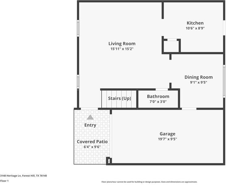 3148 Heritage Ln - Photo 2 of 17