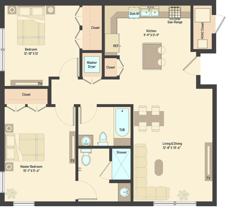 Luxury Rental With Private Parking - Photo 1 of 1