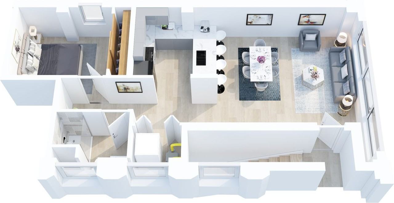 The Residences at Zuelke - Photo 2 of 19