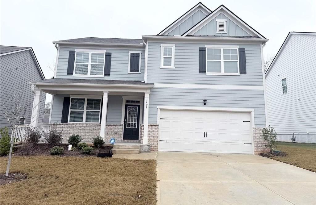 1404 Braselton Crossing Lane