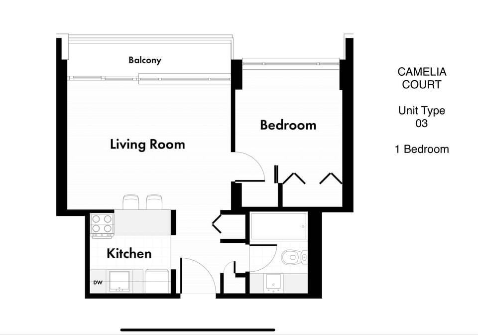 525 West 13th Avenue #903 - Photo 6 of 7