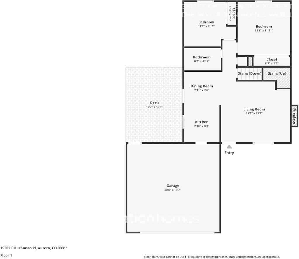 19382 E Buchanan Pl - Photo 2 of 19