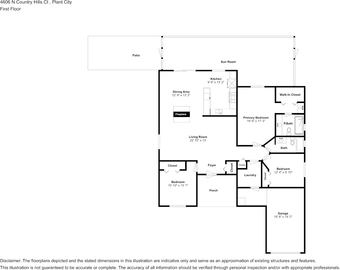 4606 N Country Hills Ct - Photo 2 of 19