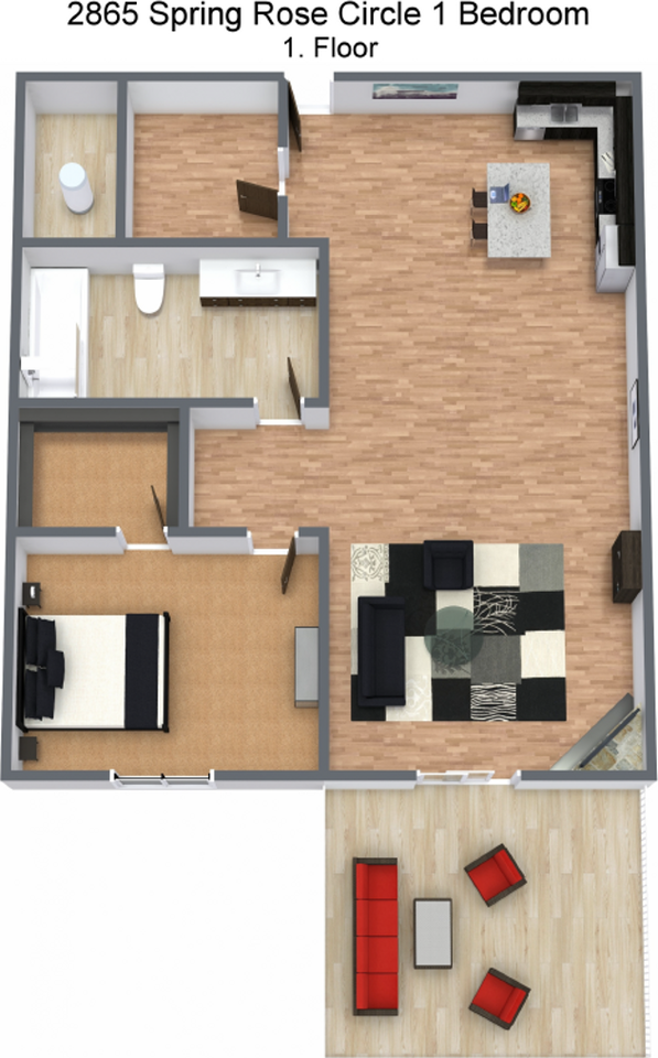 2865 Spring Rose Circle - Photo 5 of 25