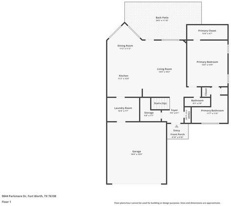 9844 Parkmere Drive - Photo 2 of 13