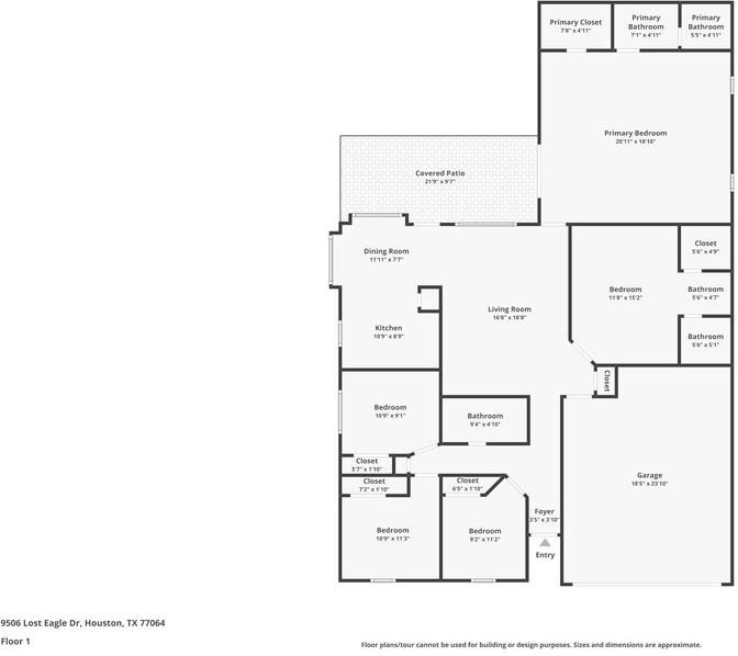 9506 Lost Eagle Dr - Photo 2 of 16