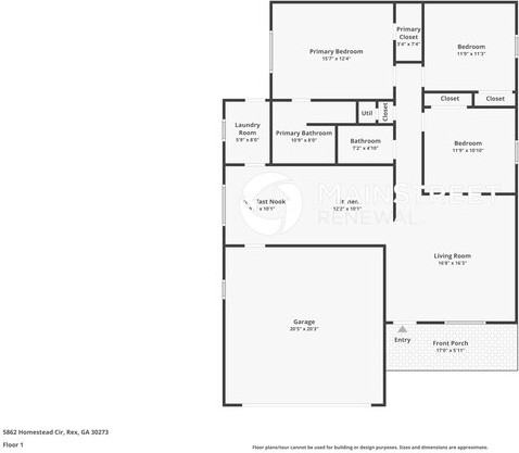 5862 Homestead Cir - Photo 2 of 17