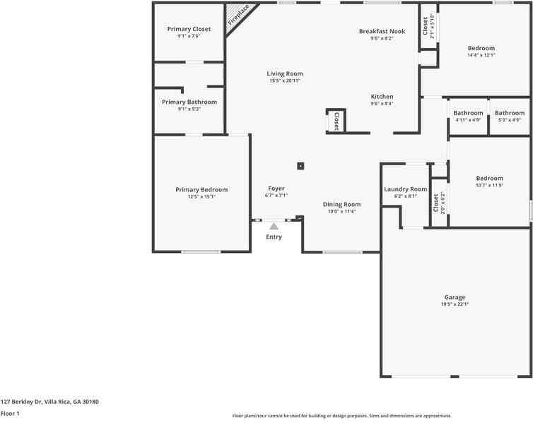 127 Berkley Dr - Photo 2 of 16