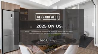 Gerrard West - Photo 1 of 1