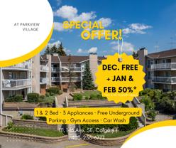 Parkview Village Apartments - Photo 1 of 1