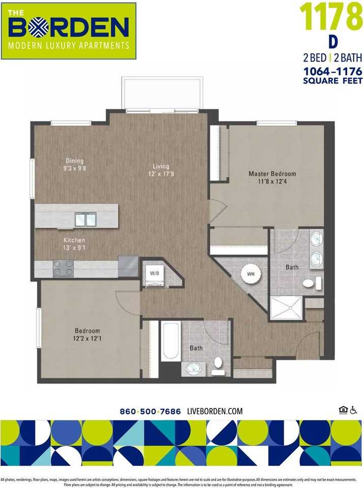 Borden - Photo 2 of 3