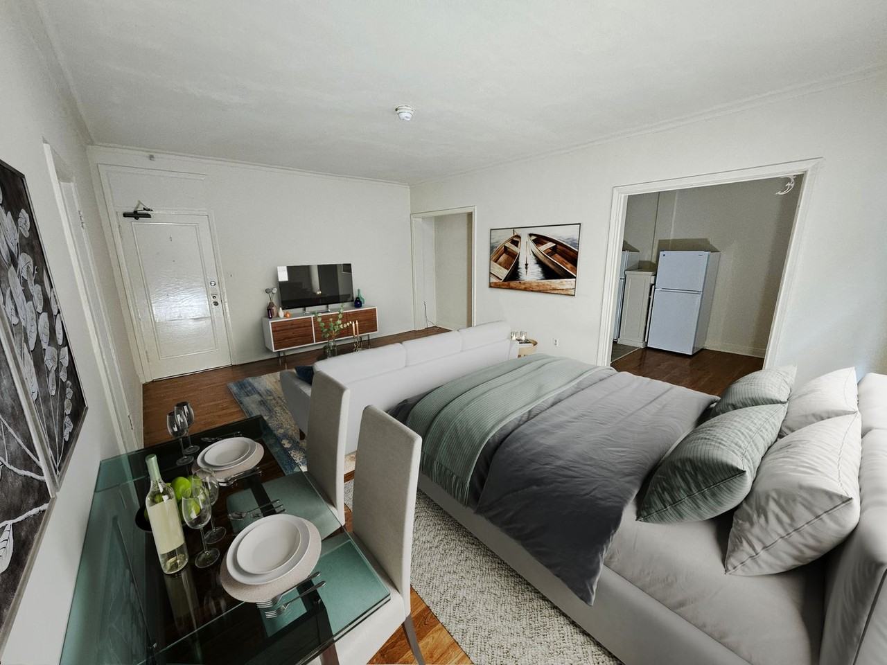 531 South Berendo Street - Photo 6 of 13