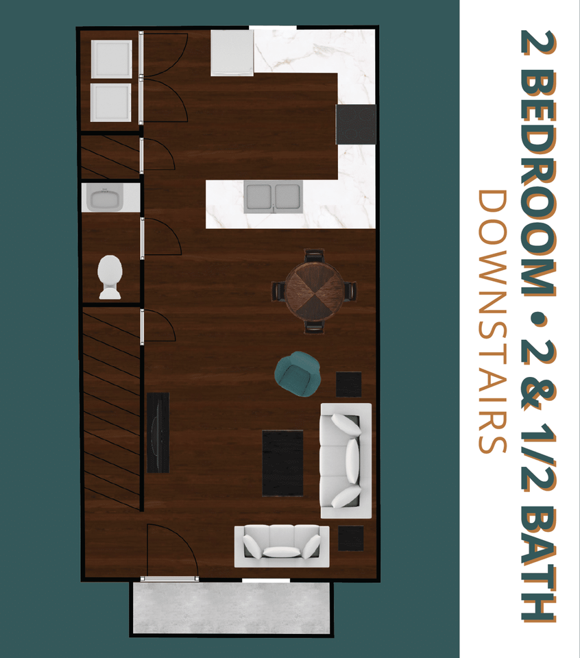 June Beene Townhomes - Photo 4 of 18