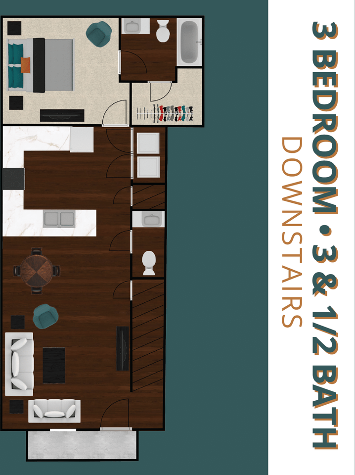 June Beene Townhomes - Photo 5 of 18