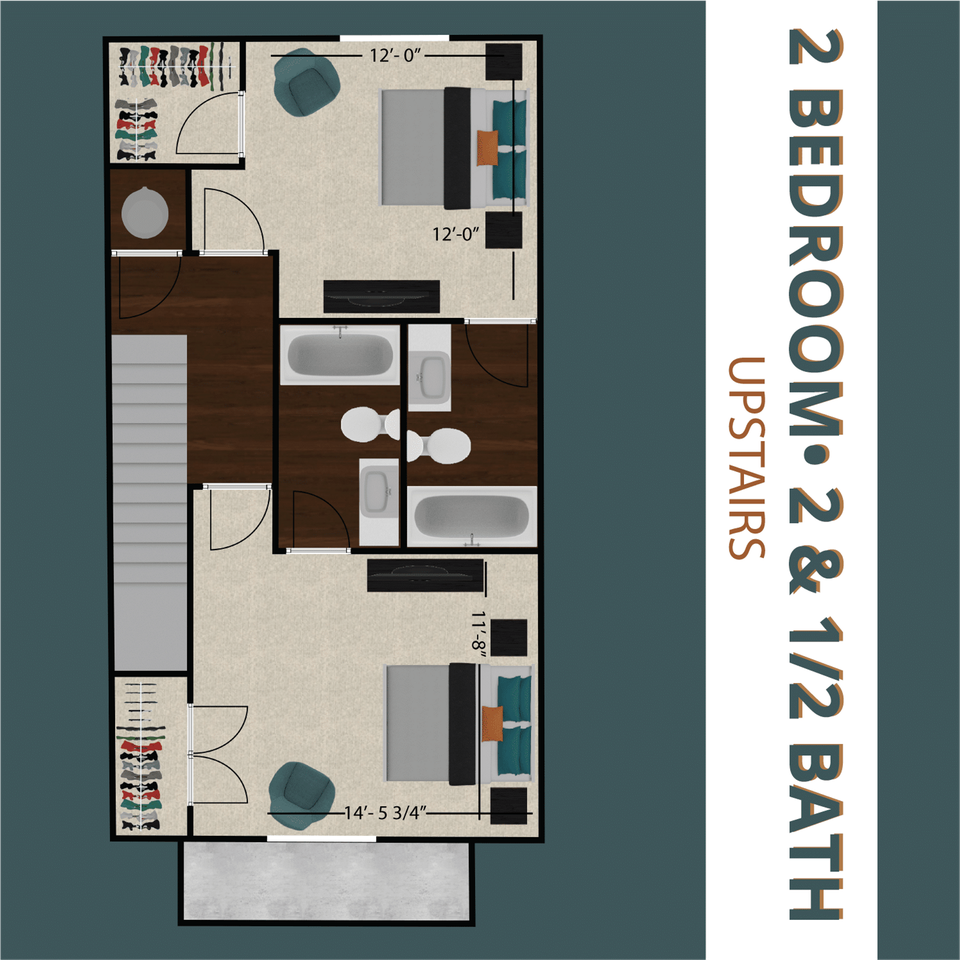 June Beene Townhomes - Photo 6 of 18