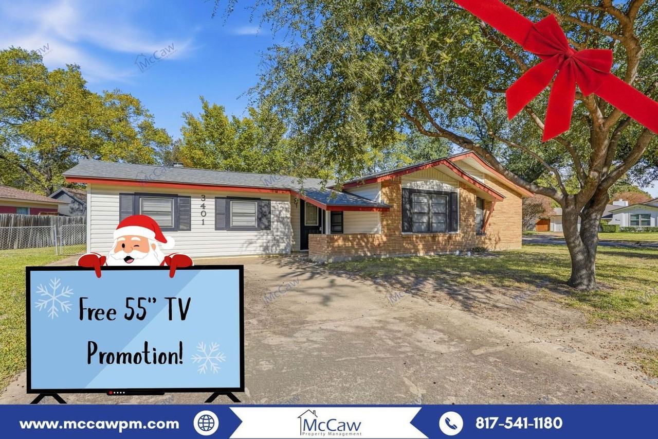 3401 Princeton Drive