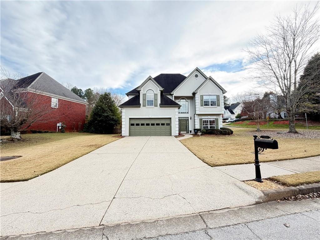 1530 Oglethorpe Run Lane