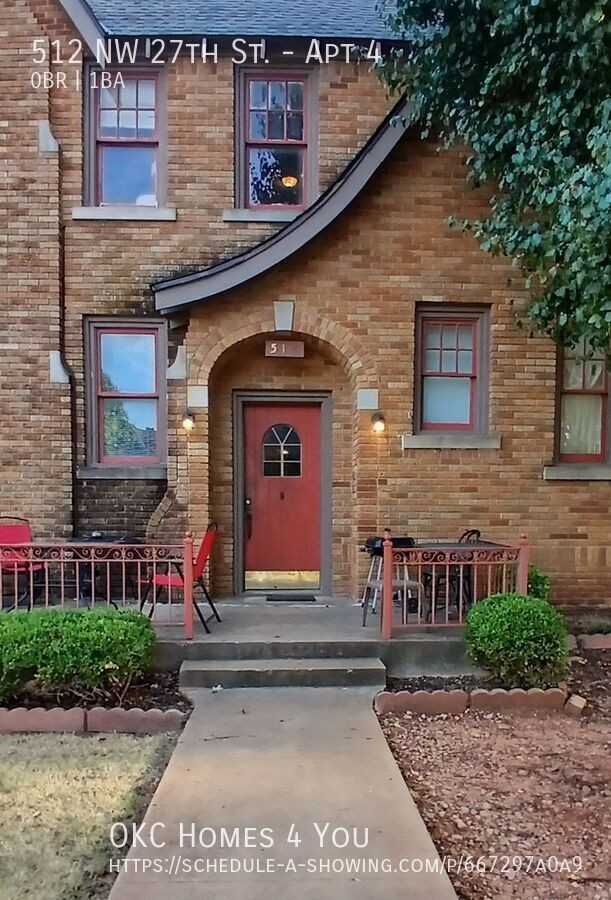 512 Northwest 27th Street #4