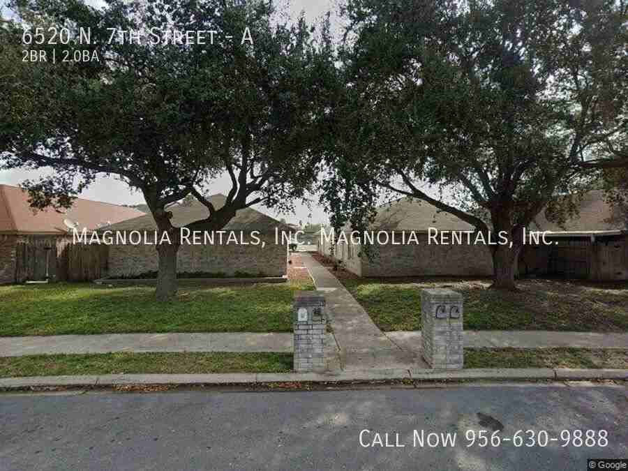 6520 North 7th Street #A