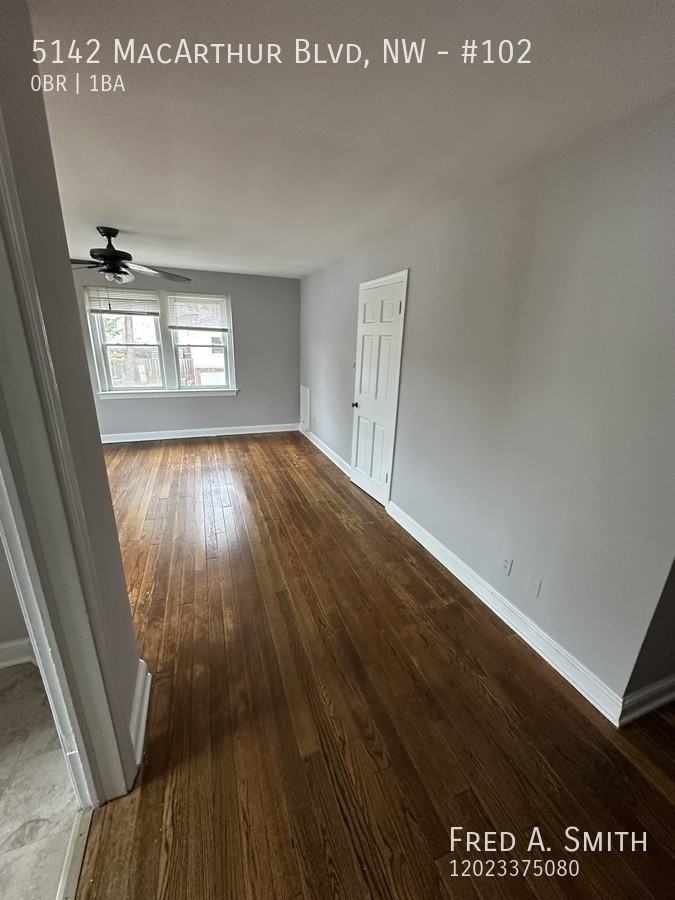 5142 Macarthur Blvd Nw #102 - Photo 2 of 10