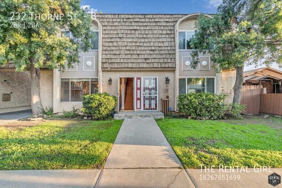 232 Thorne St #B
