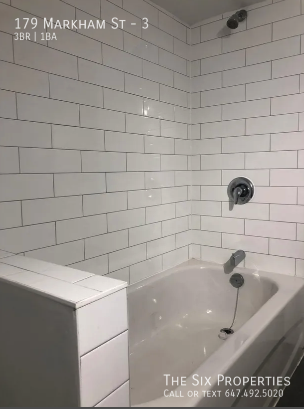 179 Markham St #3 - Photo 7 of 9