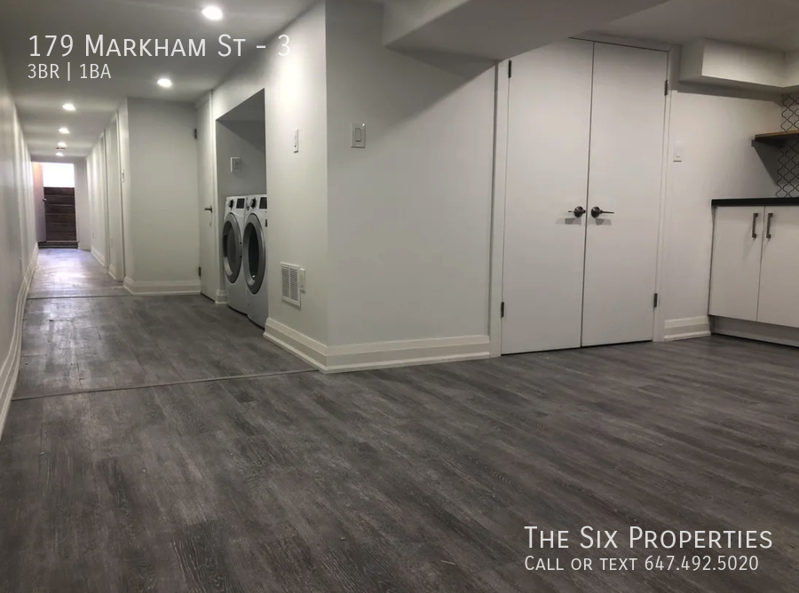 179 Markham St #3 - Photo 3 of 9