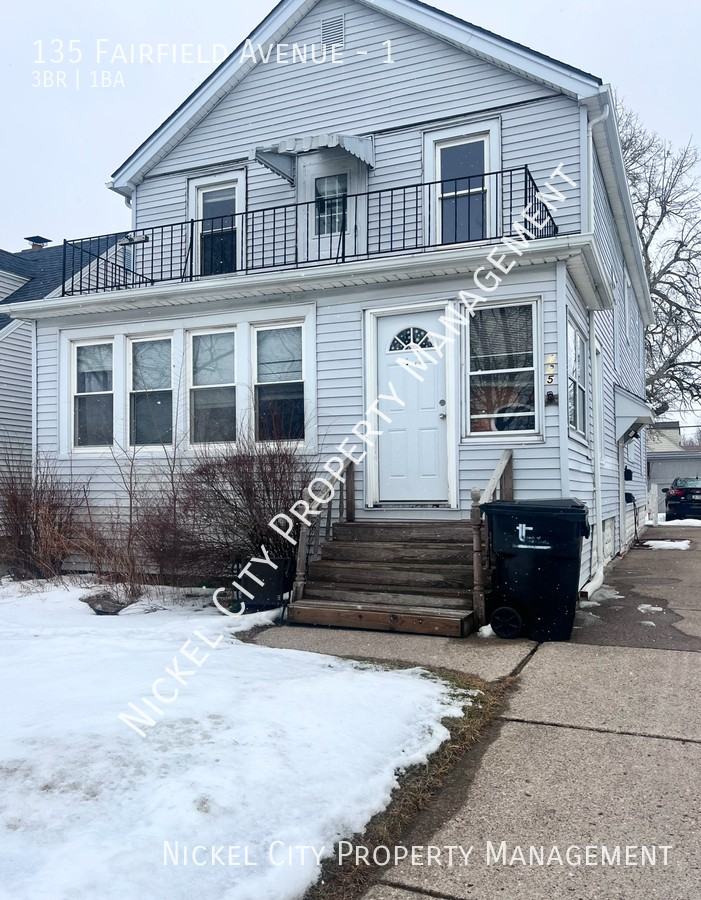 135 Fairfield Avenue #1