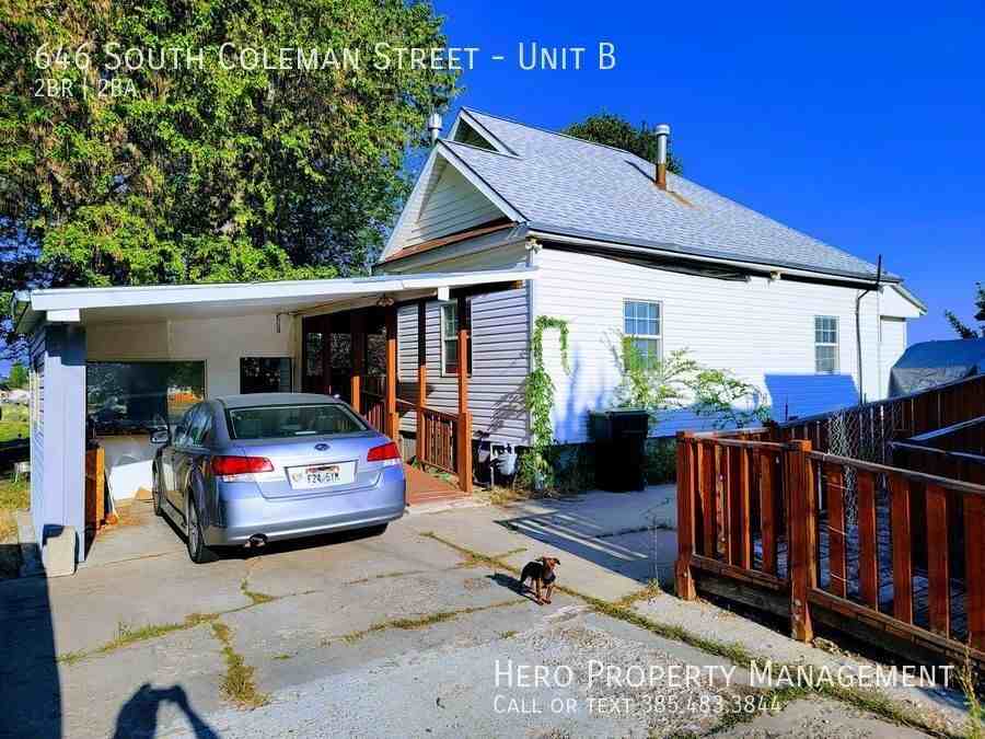 646 S Coleman St #B - Photo 2 of 23