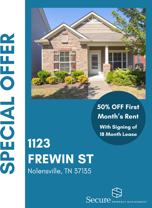 1123 Frewin Street - Photo 1 of 1