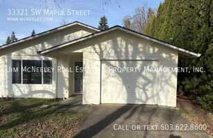 featured image of 33321 Southwest Maple Street