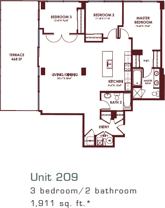 1624 West Division Street #209 - Photo 1 of 1