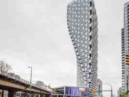 featured image of 1480 Howe Street #1605