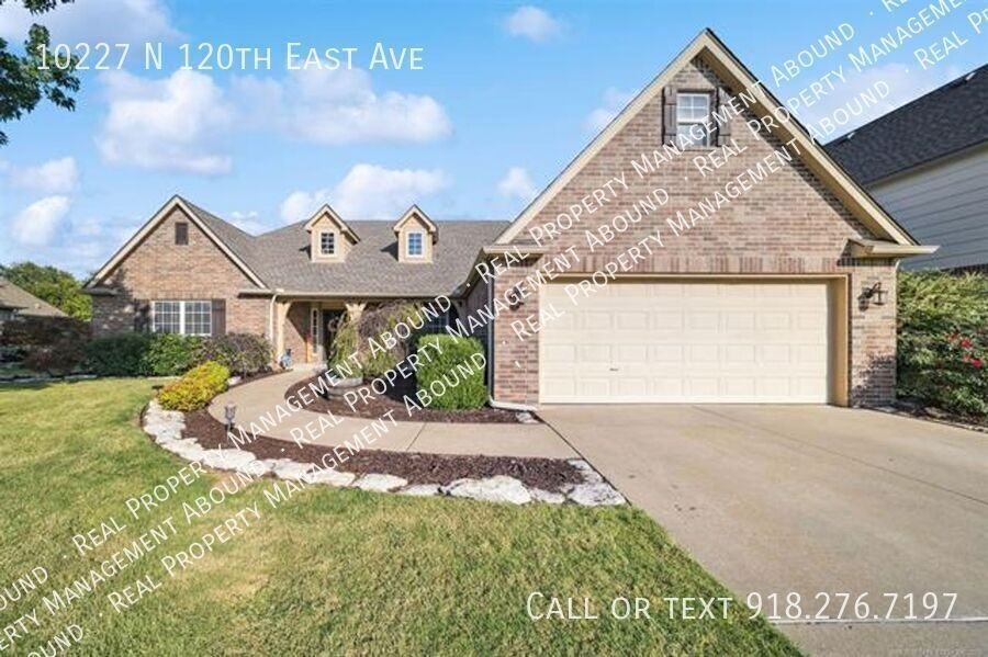 10227 North 120th East Avenue