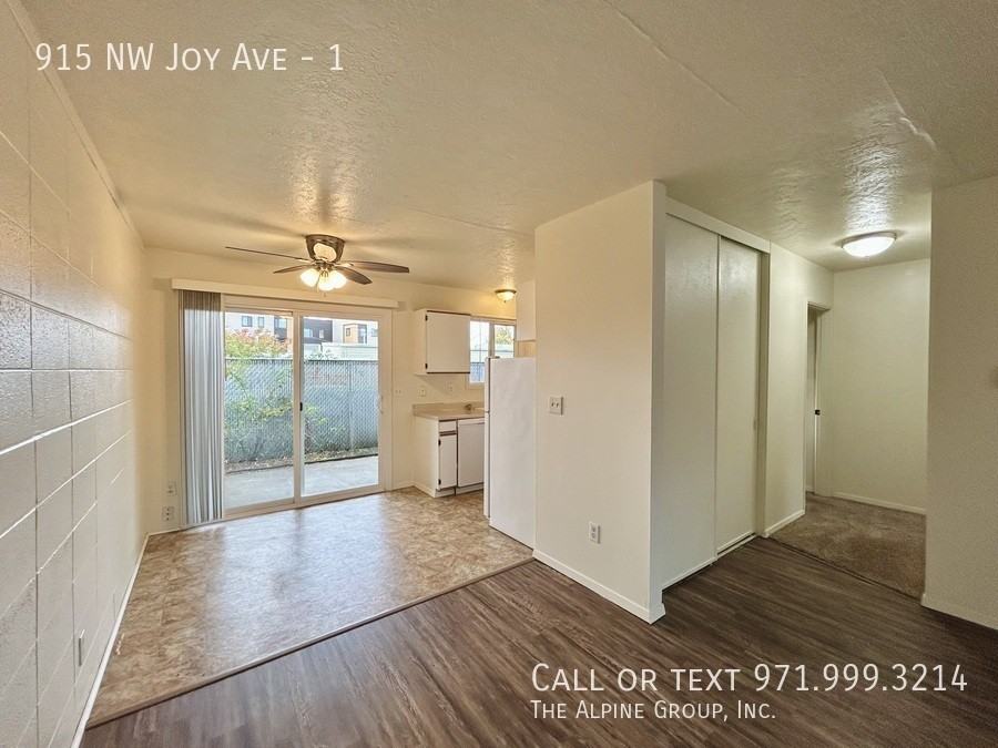 915 Northwest Joy Avenue #1