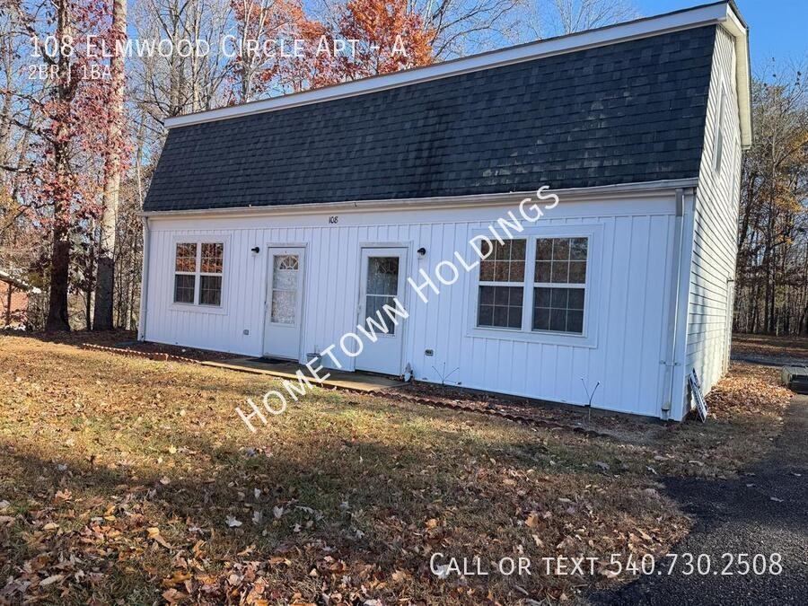 108 Elmwood Cir #A