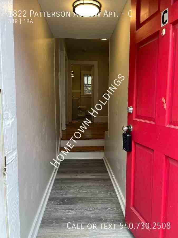 1822 Patterson Ave Sw #C - Photo 3 of 13