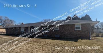 featured image of 2510 Holmes Street #5