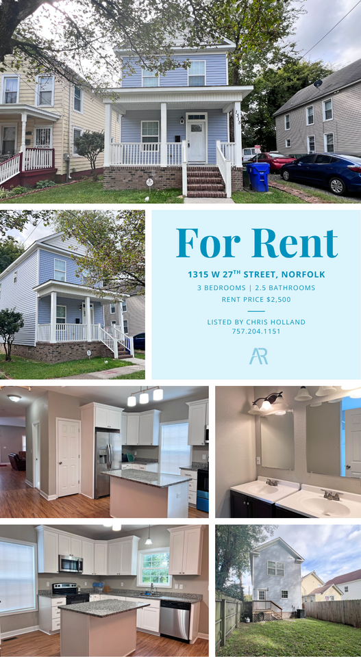 1315 West 27th Street #NA