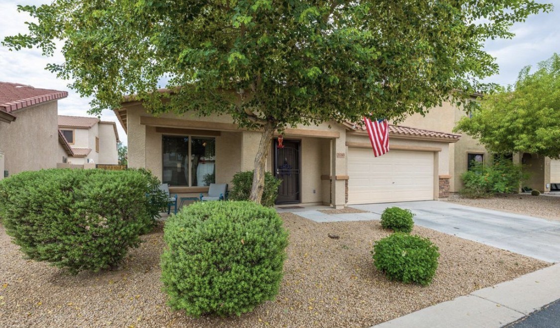 2180 East Cochise Avenue #NA