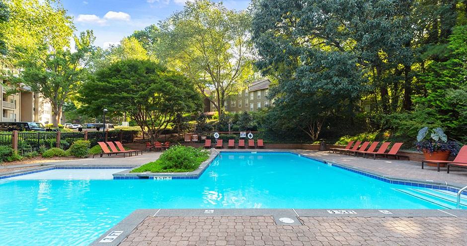 The Preserve at Terrell Mill Apartments - Photo 6 of 52