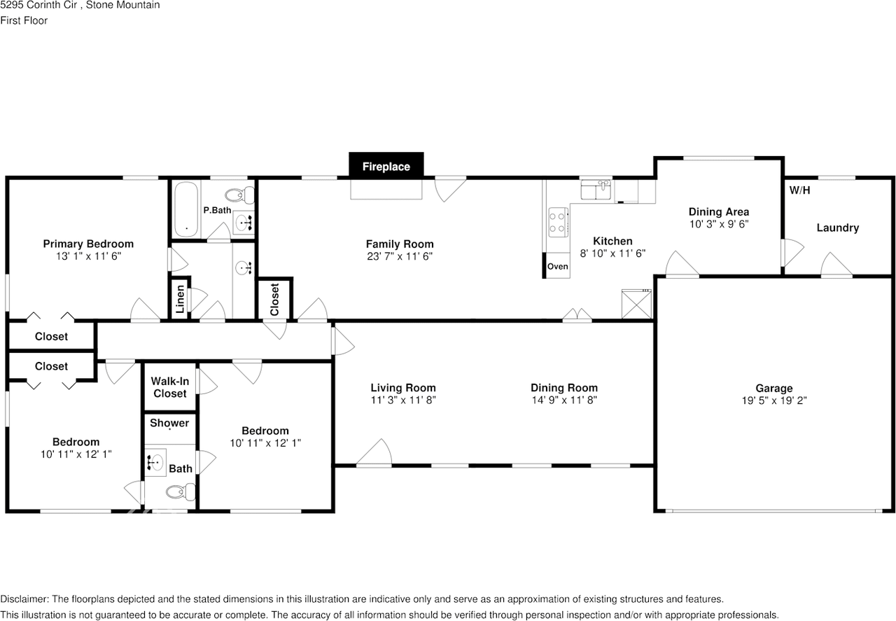 5295 Corinth Cir - Photo 2 of 17