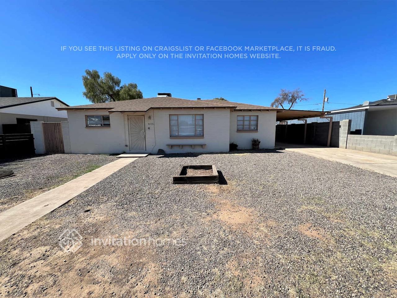 8508 North 30th Drive