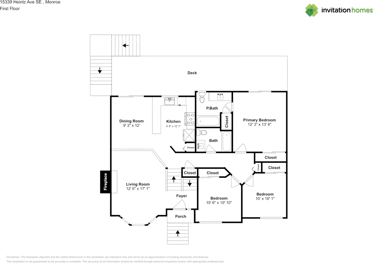 15339 Heintz Avenue Southeast - Photo 3 of 22