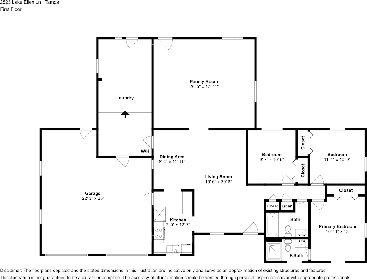 2523 Lake Ellen Lane - Photo 2 of 19