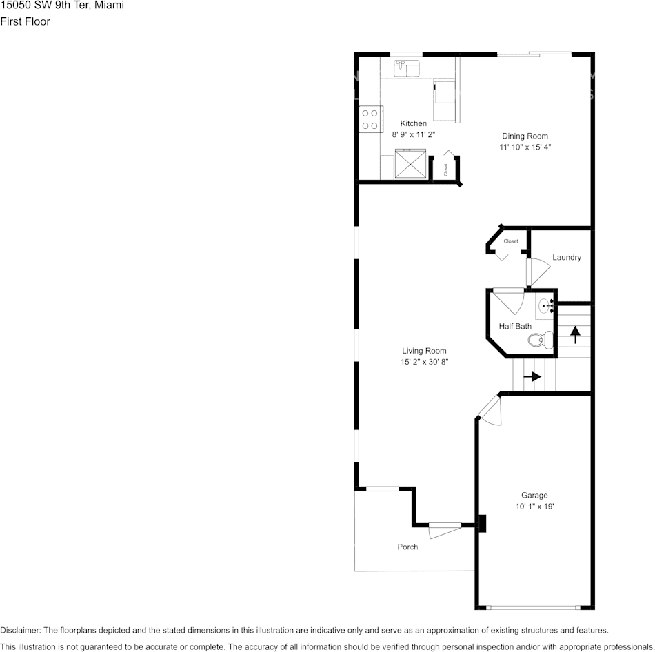 15050 Sw 9th Ter - Photo 2 of 20