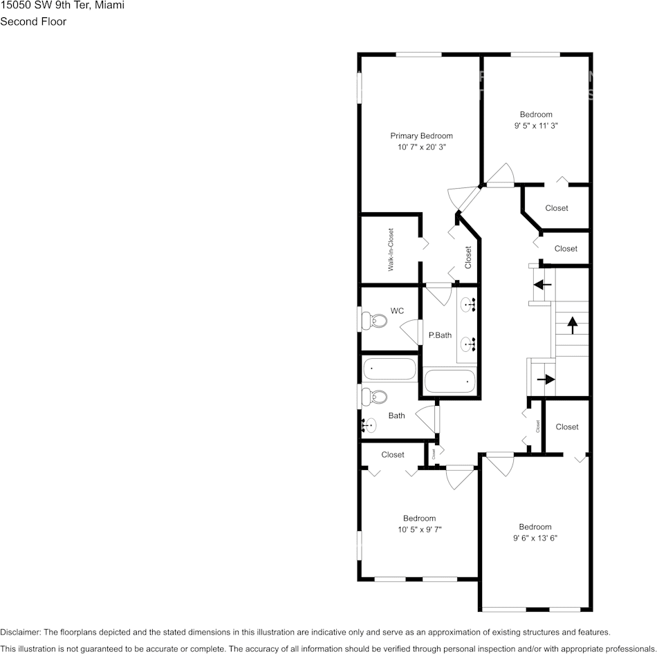 15050 Sw 9th Ter - Photo 3 of 20