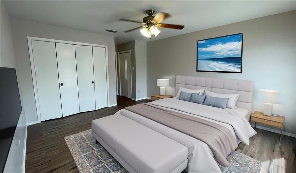 4805 Shadowbend Dr Unit A #A - Photo 5 of 10