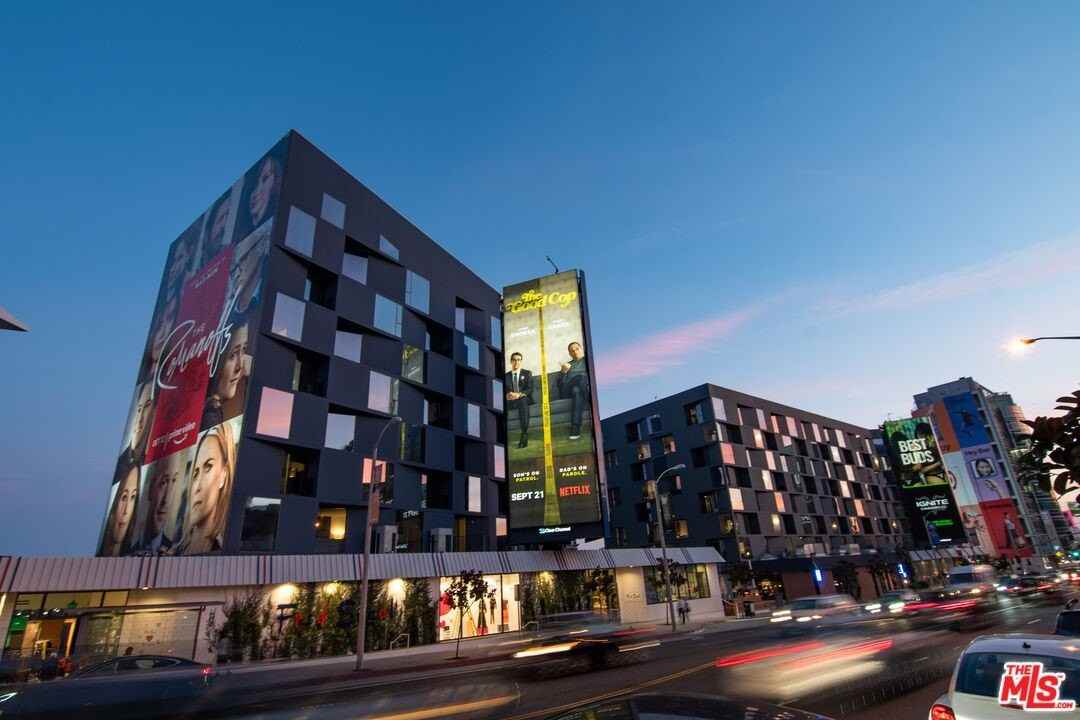 8500 West Sunset Boulevard #E709 - Photo 3 of 11