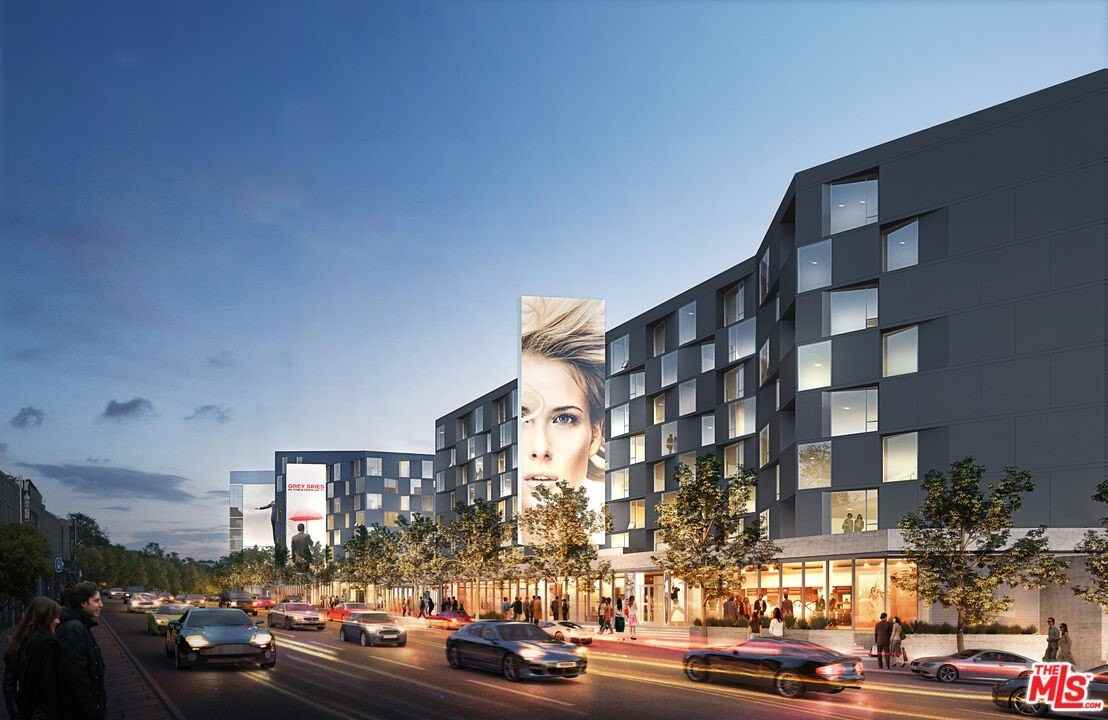 8500 West Sunset Boulevard - Photo 3 of 9